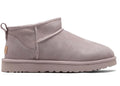 UGG Classic Ultra Mini Boot Pale Smoke (Women's)