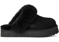 UGG Disquette Slipper Black (Kids)