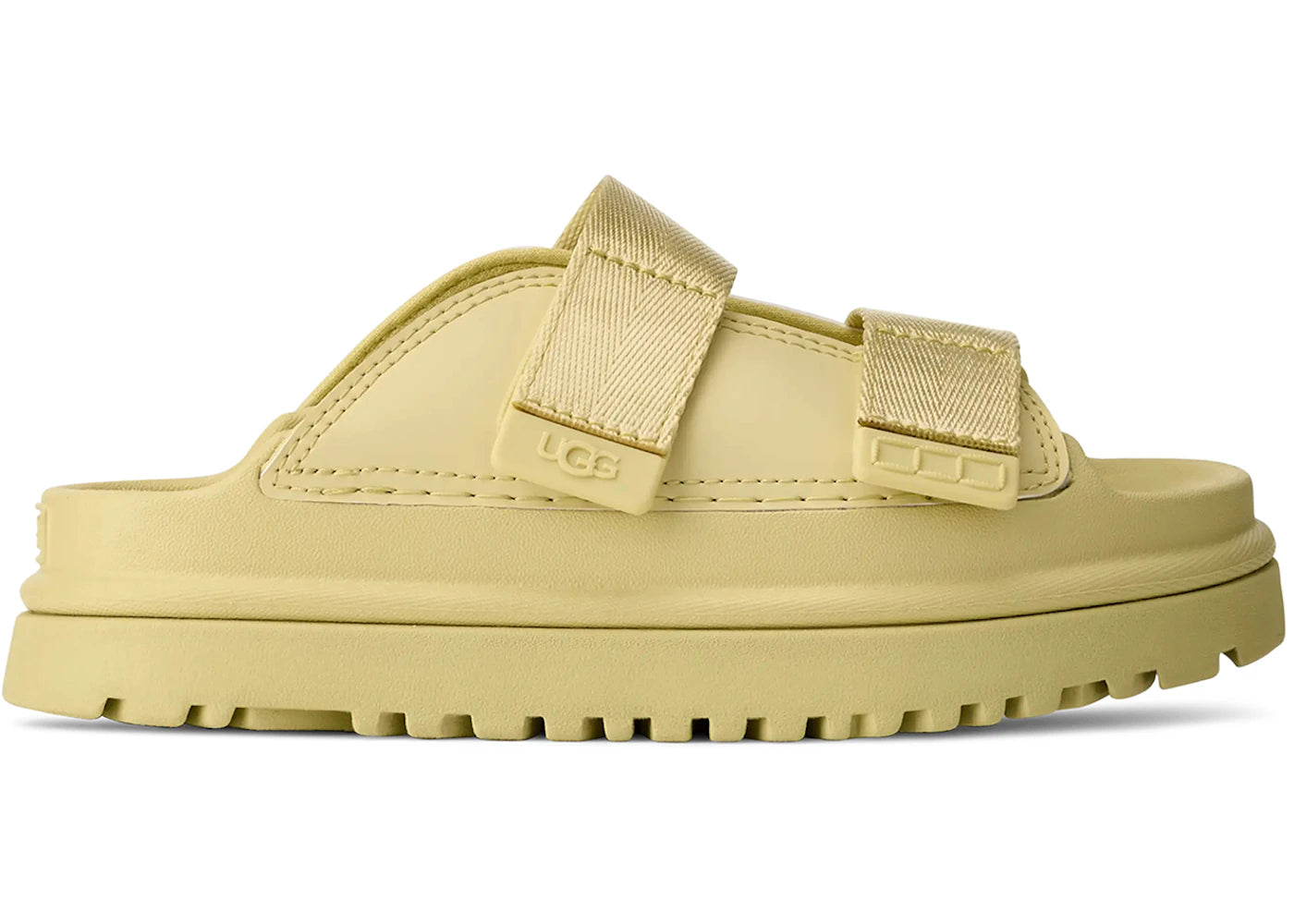 UGG GoldenGlow Slide Golden Apple (Kids)
