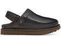 UGG Goldenstar Clog Leather Regen Ironwood (Women's)