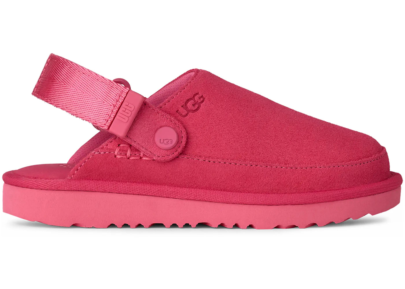 UGG Goldenstar Clog Pink Bloom (Kids)