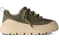 UGG Heritage Utility Sneaker Moss Green Buffed