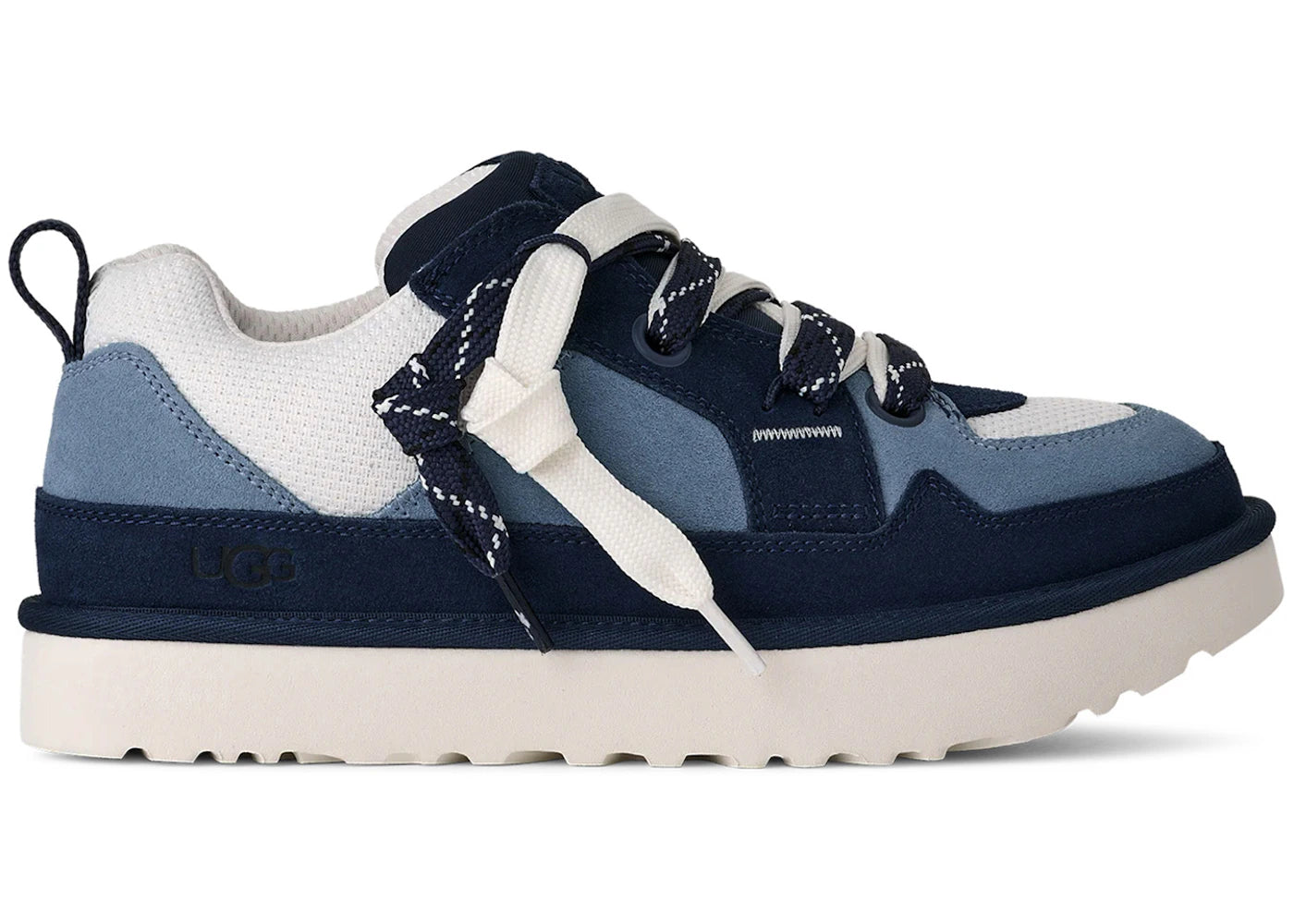 UGG Lowmel Lo Deep Ocean Whale