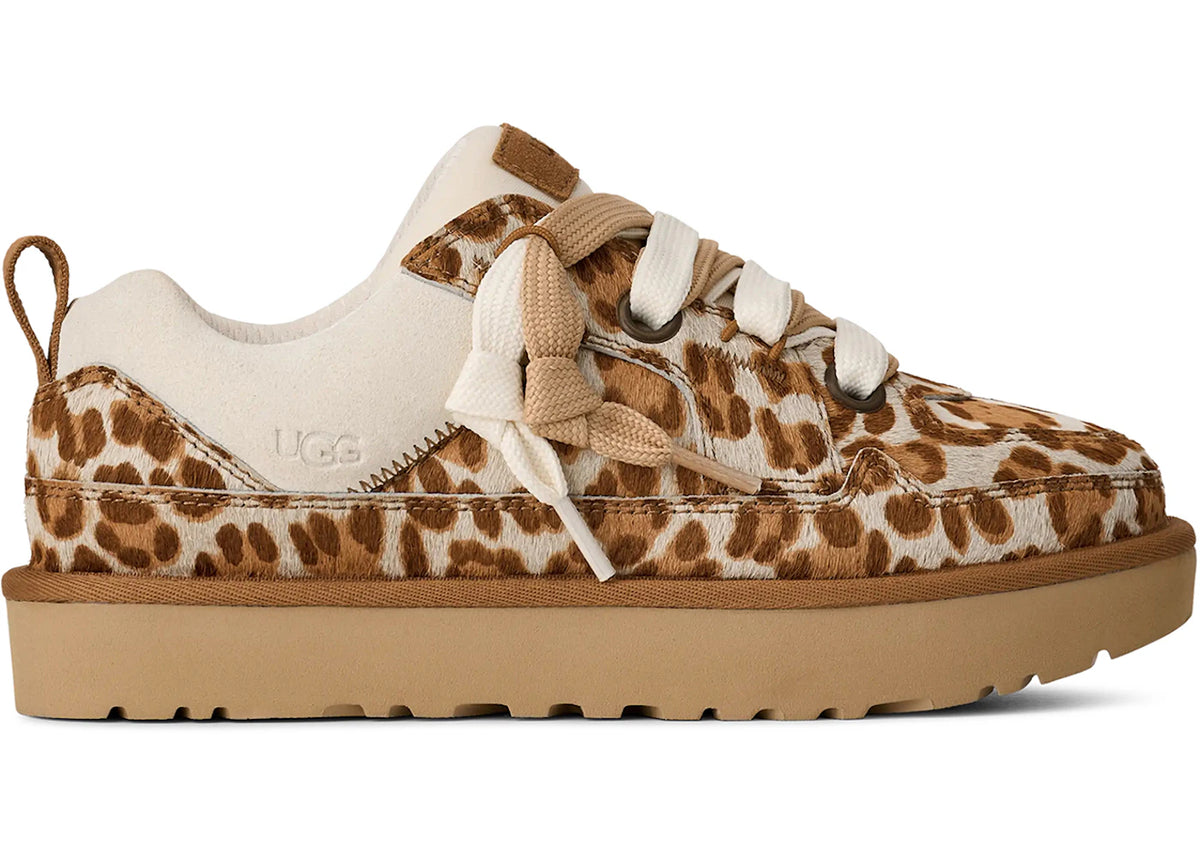 UGG Lowmel Lo Plains Felicity Leopard Jasmine (Women's)