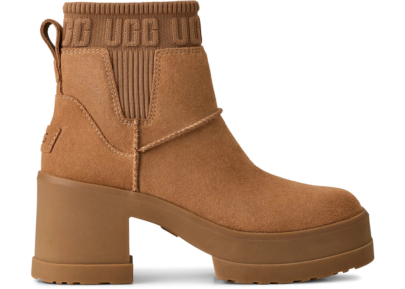 UGG Moxy Chelsea Boot Chestnut (Women's)