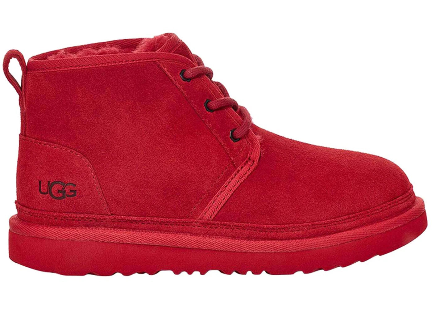 UGG Neumel Boot Samba Red (Kids)