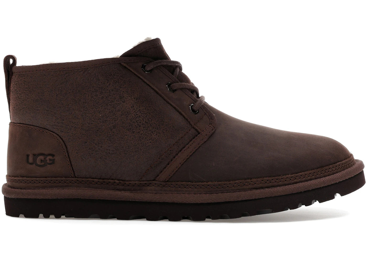 UGG Neumel Distressed Boot Burnt Cedar