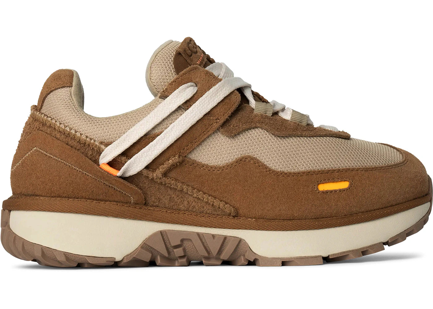 UGG RetroFi Low Chestnut