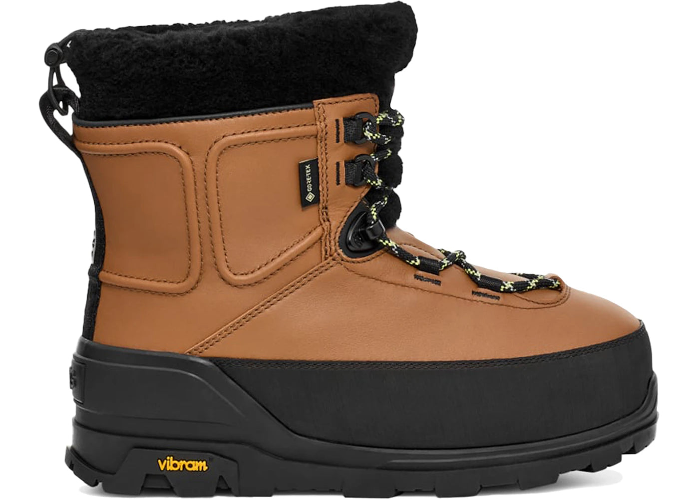 UGG Shasta Boot Mid Chestnut