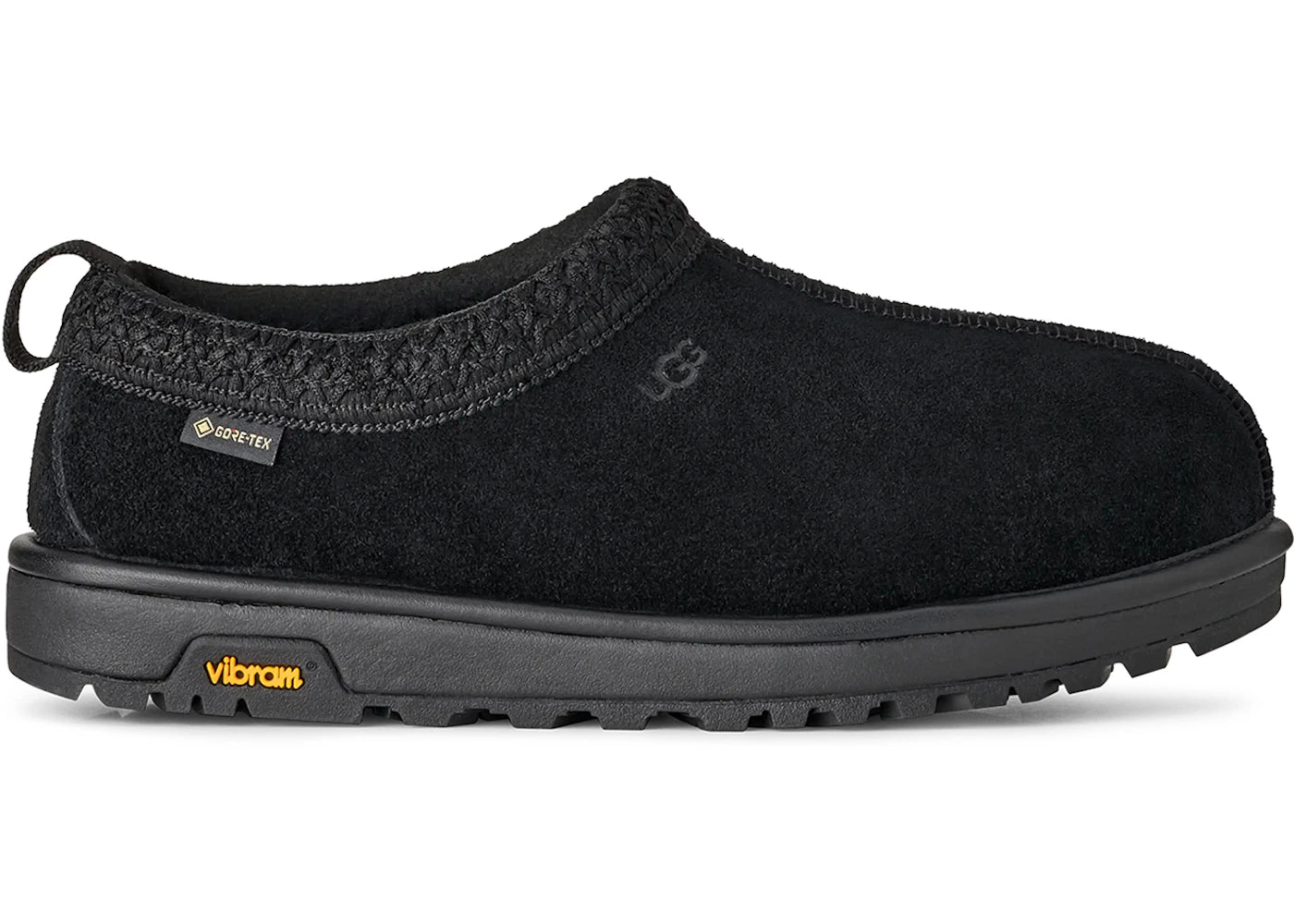 UGG Tasman GTX Slipper Black (Women's)