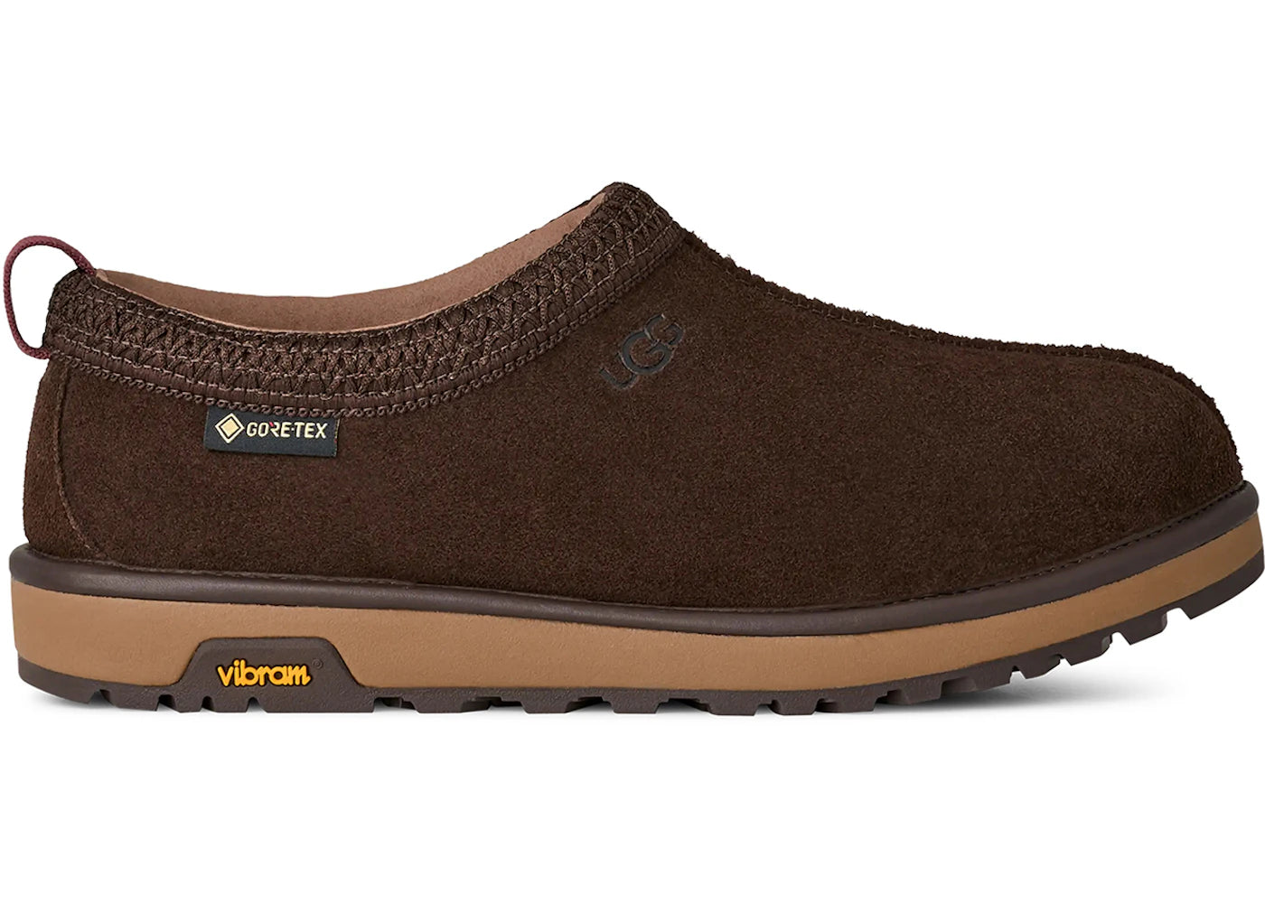 UGG Tasman GTX Slipper Dusted Cocoa