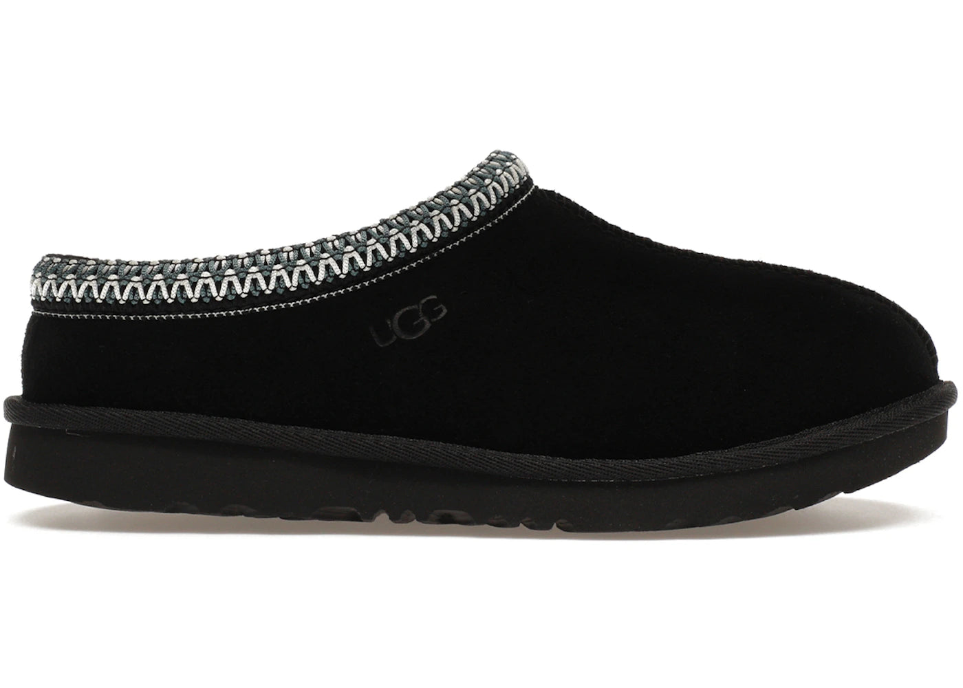 UGG Tasman II Slipper Black (Kids)