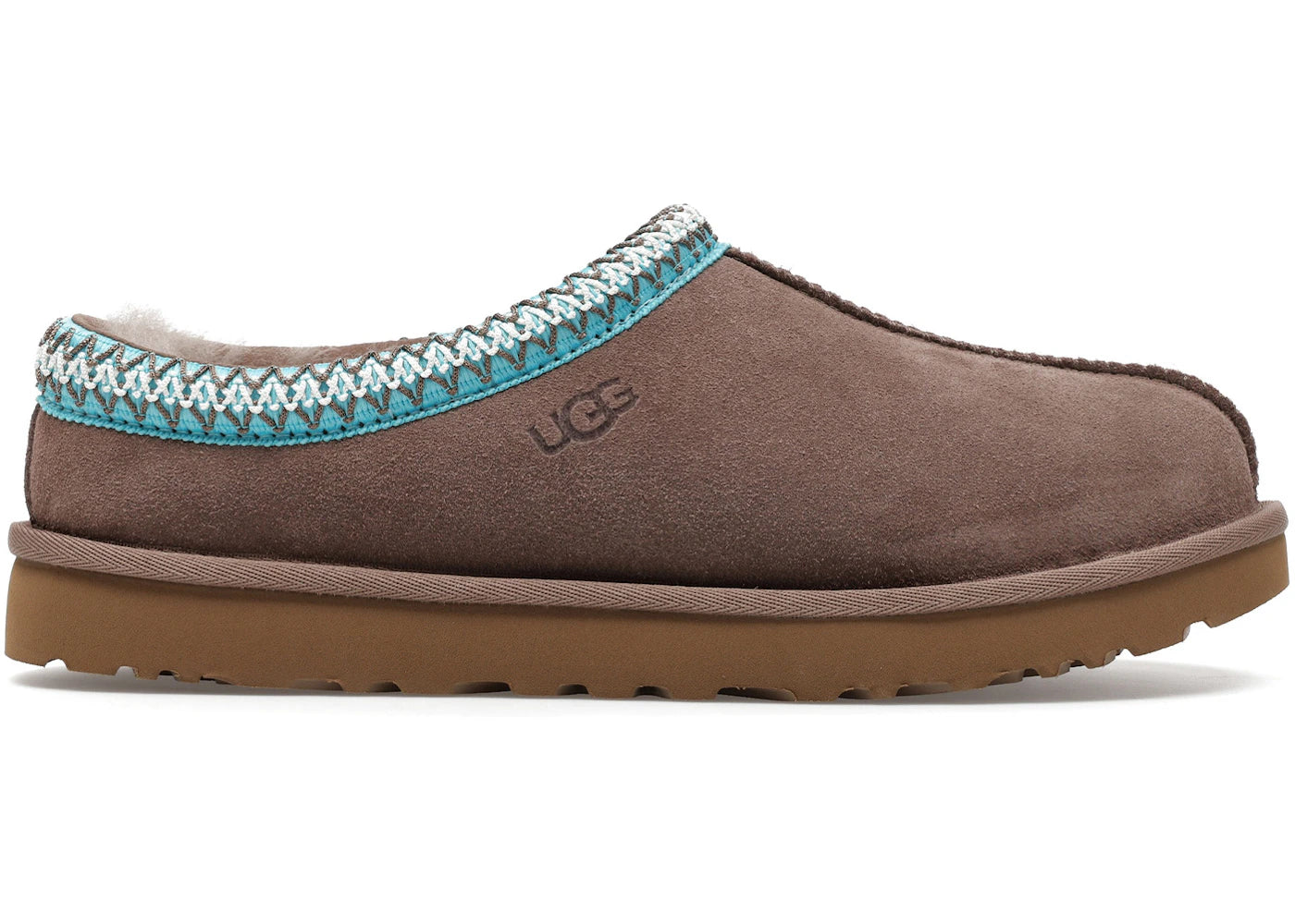 UGG Tasman II Slipper Caribou Sapphire Ice (Women's)
