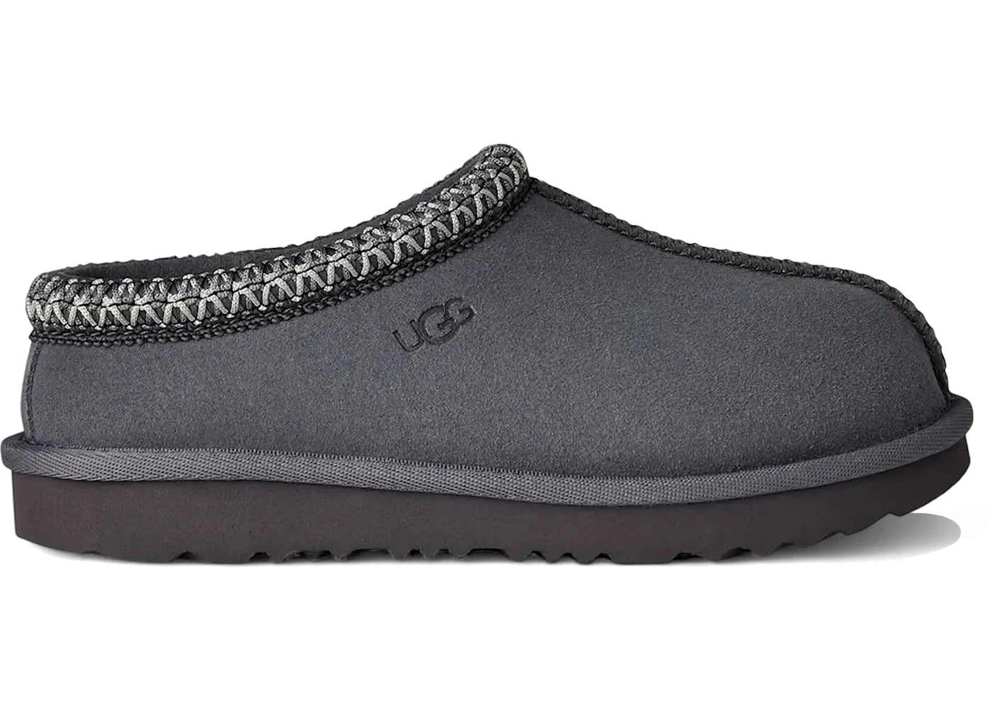 UGG Tasman II Slipper Obsidian (Kids)