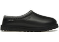 UGG Tasman LTHR Regen Slipper Black