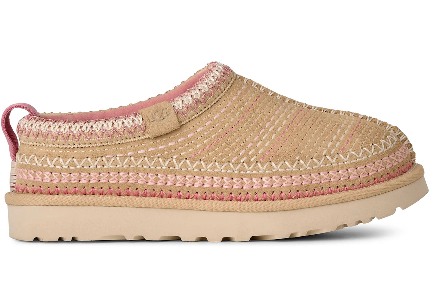 UGG Tasman Meadow Slipper Sand Castle (Women's)