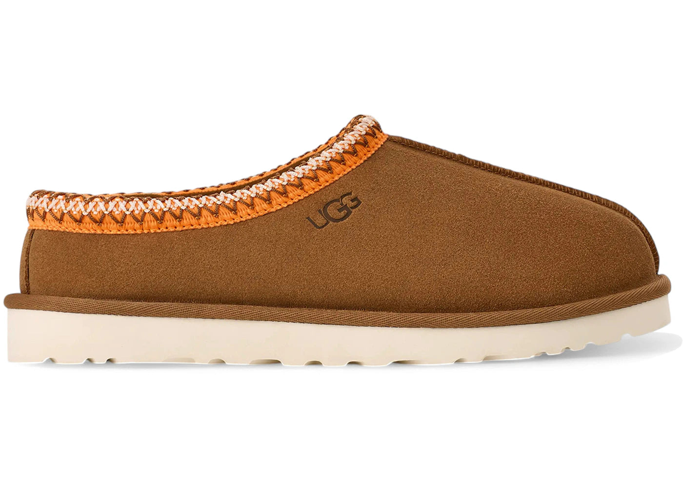 UGG Tasman Slipper Chestnut Bright Melon