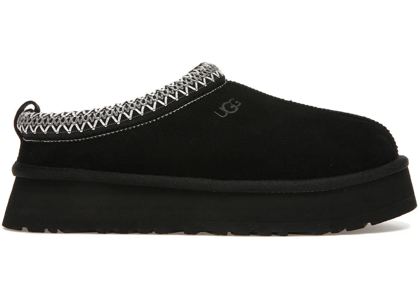 UGG Tazz Slipper Black (Women's)