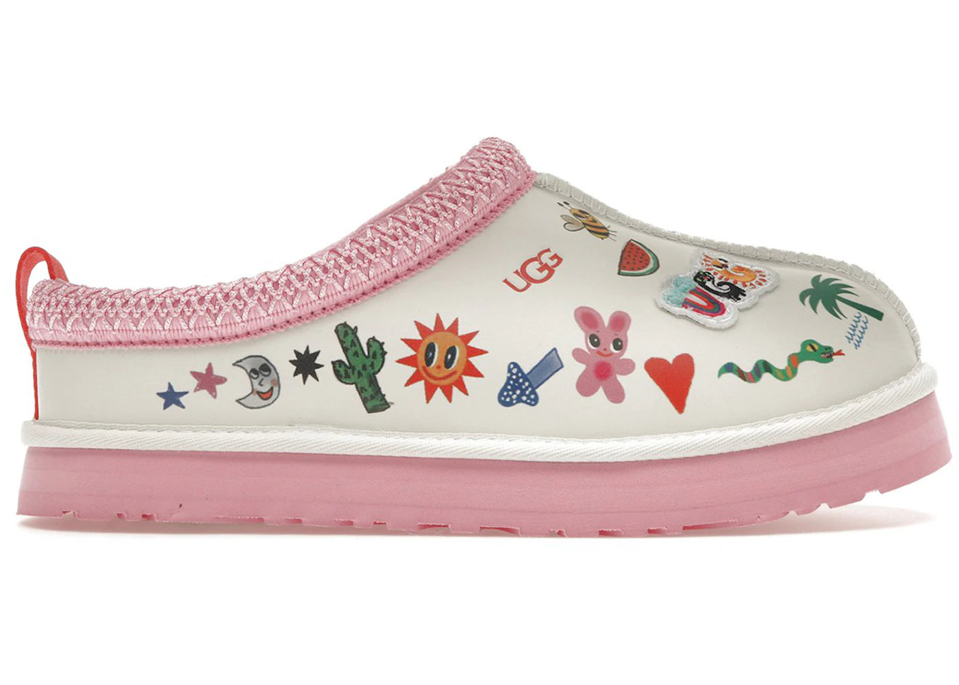UGG Tazz Slipper Humberto Cruz Pop Sketch (Kids)