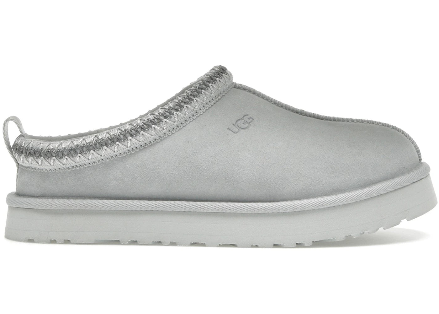 UGG Tazz Slipper Silver Smoke (Kids)