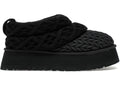 UGG Tazz Villa Knit Slipper Black (Women's)