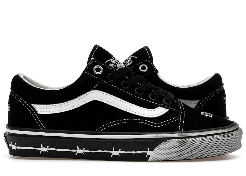 Vans Old Skool Travis Barker Dues Paid