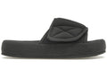 Yeezy Fleece Slide Season 7 Graphite