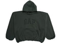 Yeezy Gap Engineered by Balenciaga Dove Hoodie Dark Green