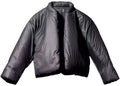 Yeezy Gap Engineered By Balenciaga Round Puffer Jacket Black