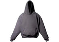Yeezy Gap Engineered By Balenciaga Shrunken Hoodie Grey