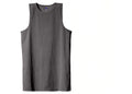 Yeezy Gap Loose Tank Top Dark Grey