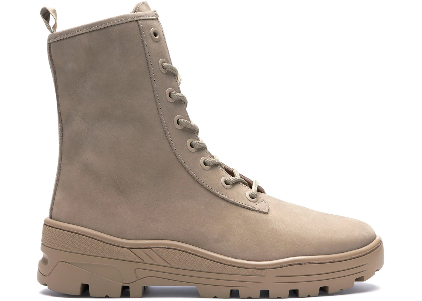 Yeezy Nubuck Boot Season 5 Taupe