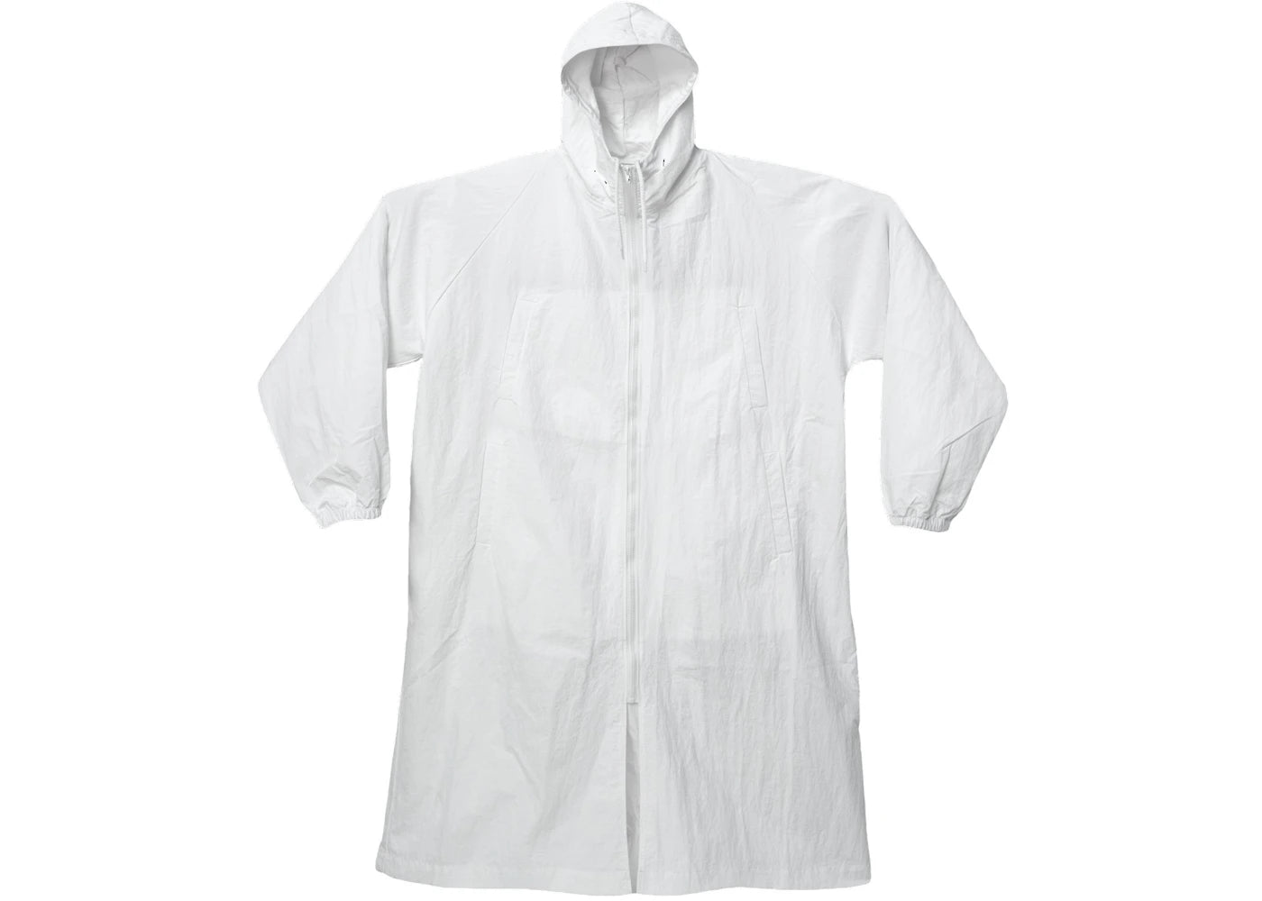 Yeezy RC-01 Rain Coat White