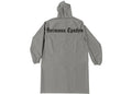 Yeezy RC-01 Raincoat Dark Grey