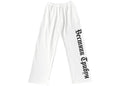 Yeezy SP-01 Sweatpant White