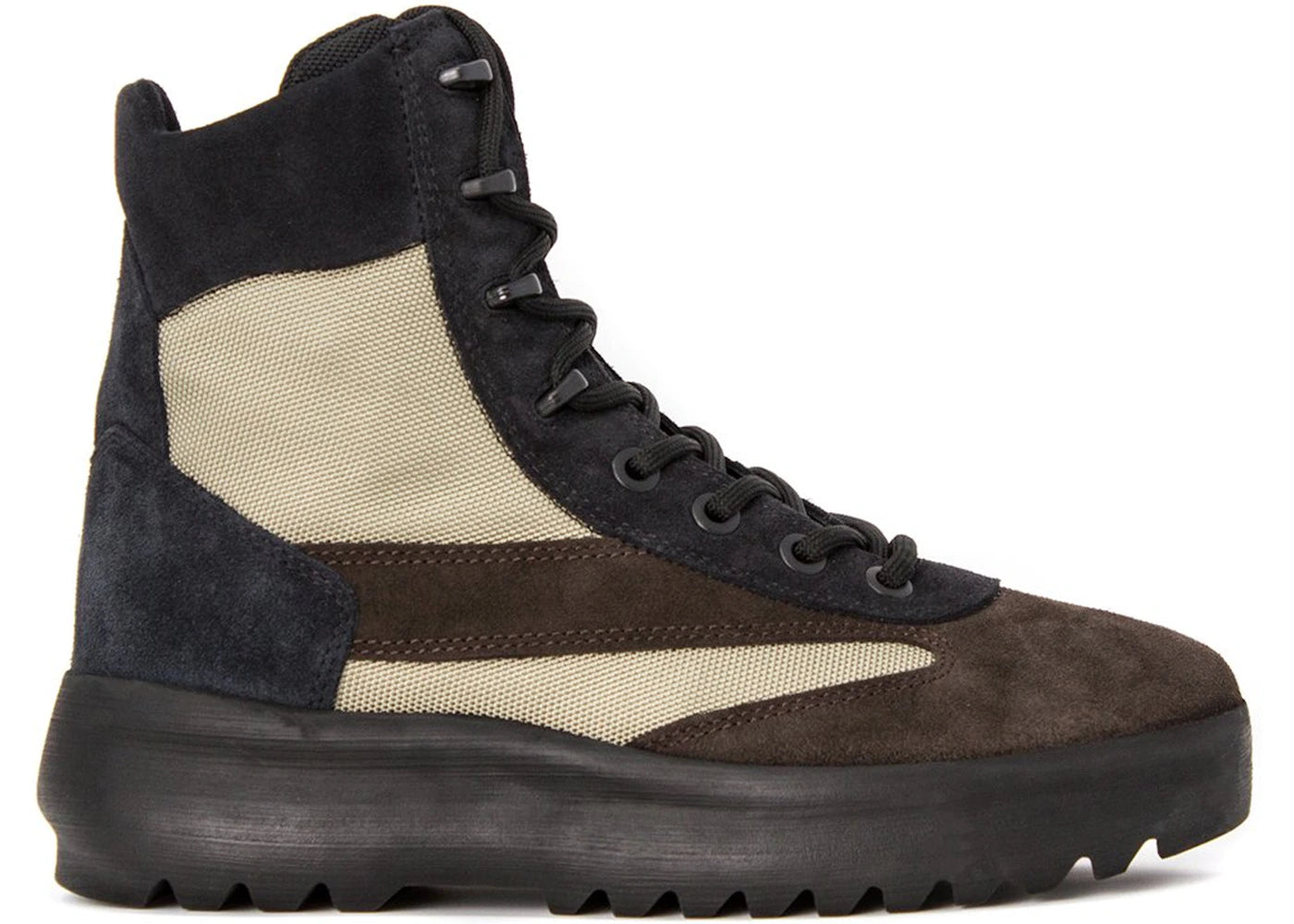 Yeezy Suede Boot Season 5 Oil