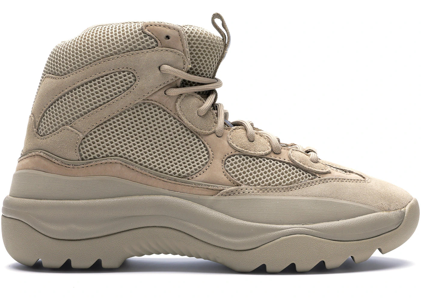 Yeezy Suede Desert Boot Season 6 Taupe