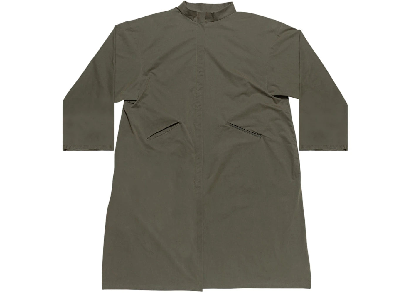 Yeezy TC-01 Trench Coat Olive Green