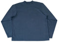 Yeezy x Gap Long Sleeve T-shirt Blue