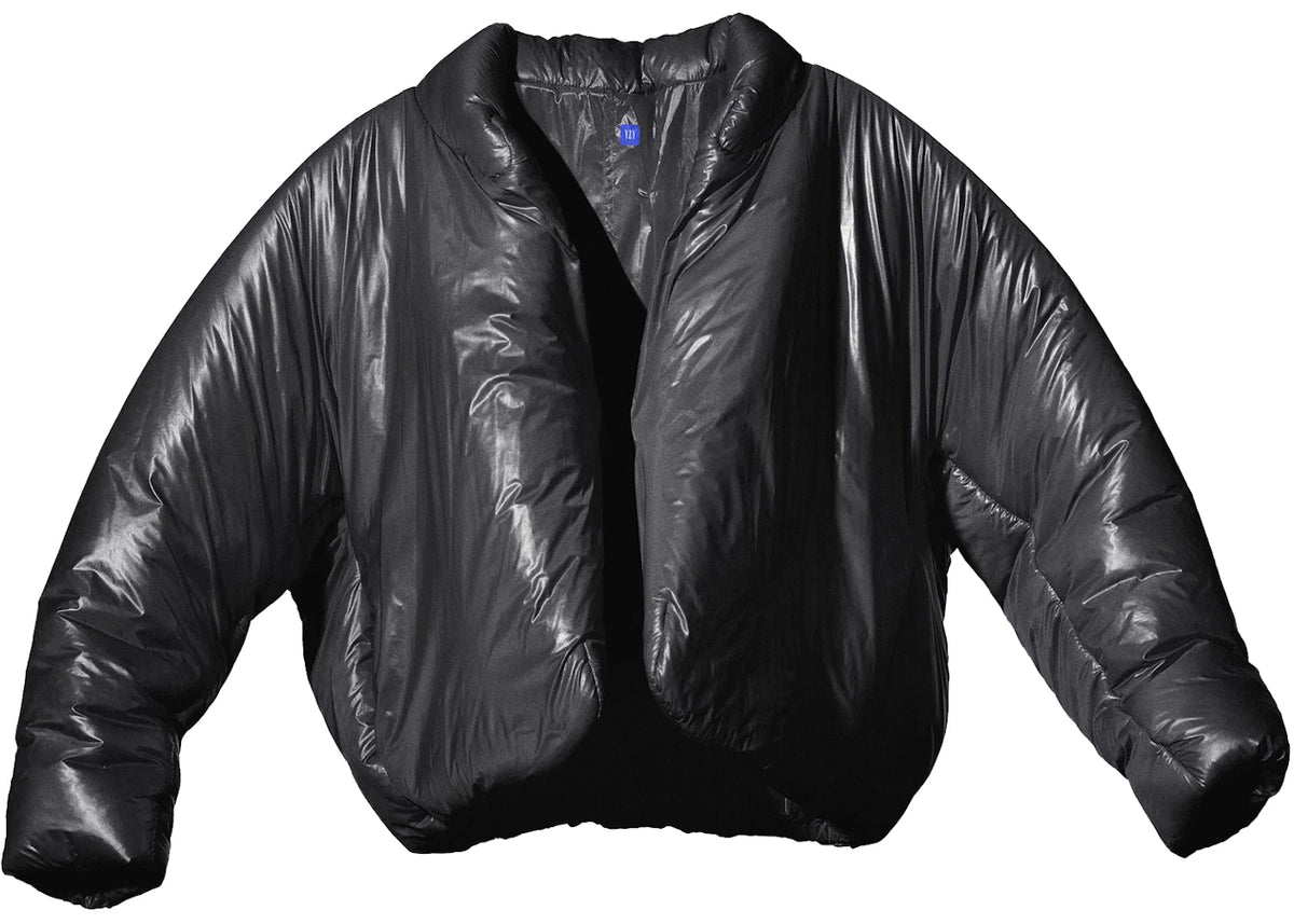 Yeezy Gap Round Jacket Black (2021)