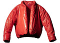 Yeezy Gap Round Jacket Red