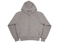 Yeezy x Gap Unreleased Zip Sweatshirt Hoodie Light Gray