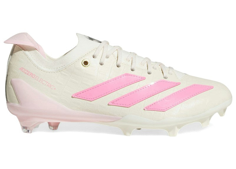 adidas Adizero Electric+ II Travis Hunter PE Cream White Bliss Pink