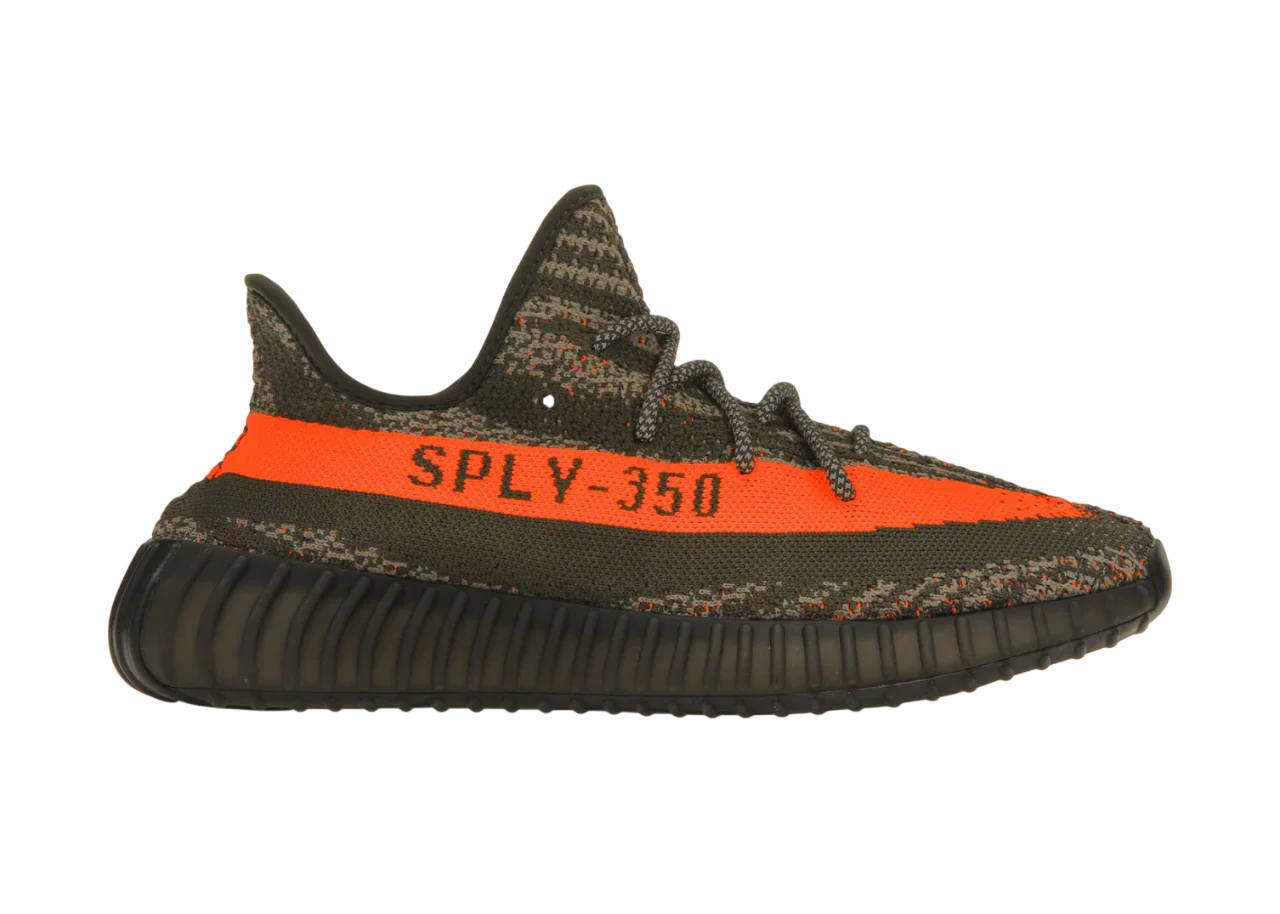 adidas Yeezy Boost 350 V2 Carbon Beluga 