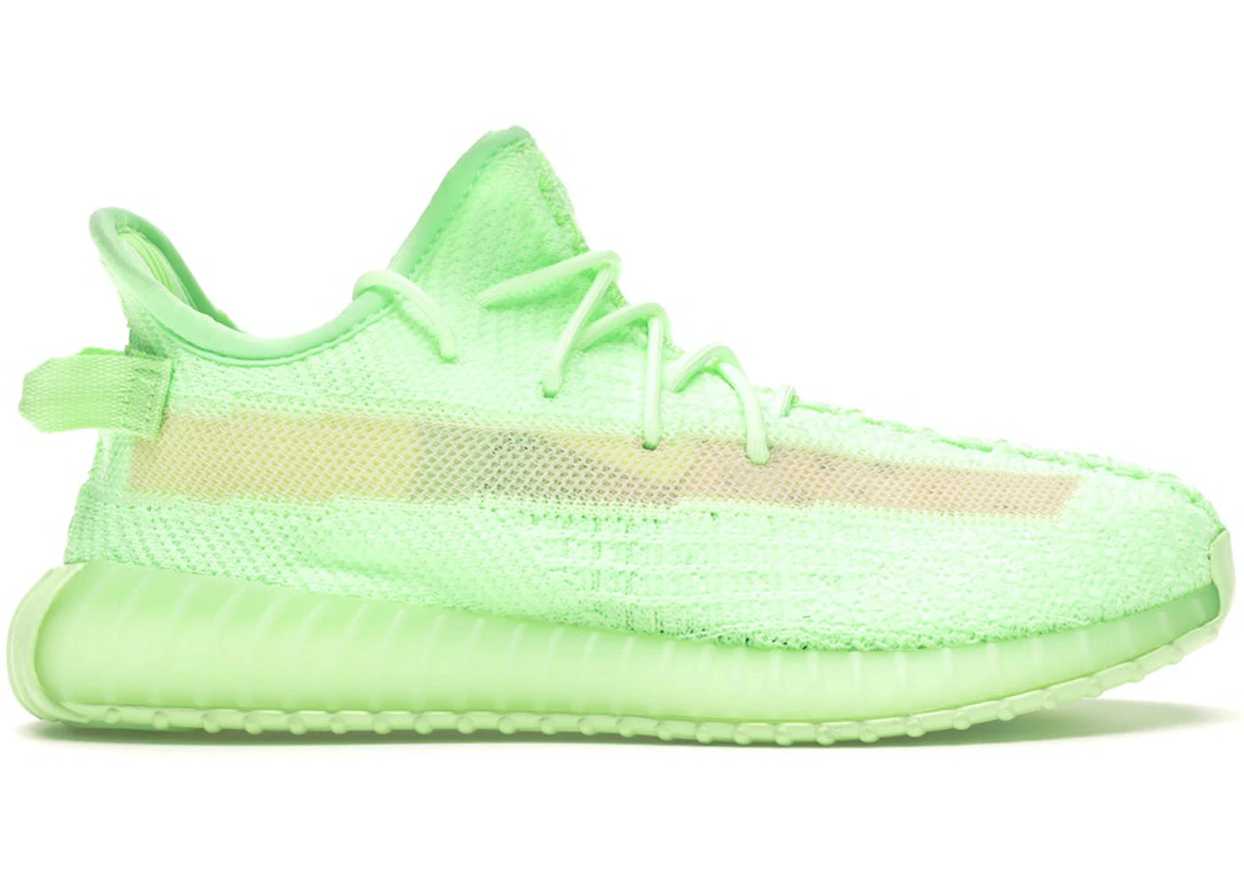 adidas Yeezy Boost 350 V2 Glow (Kids)
