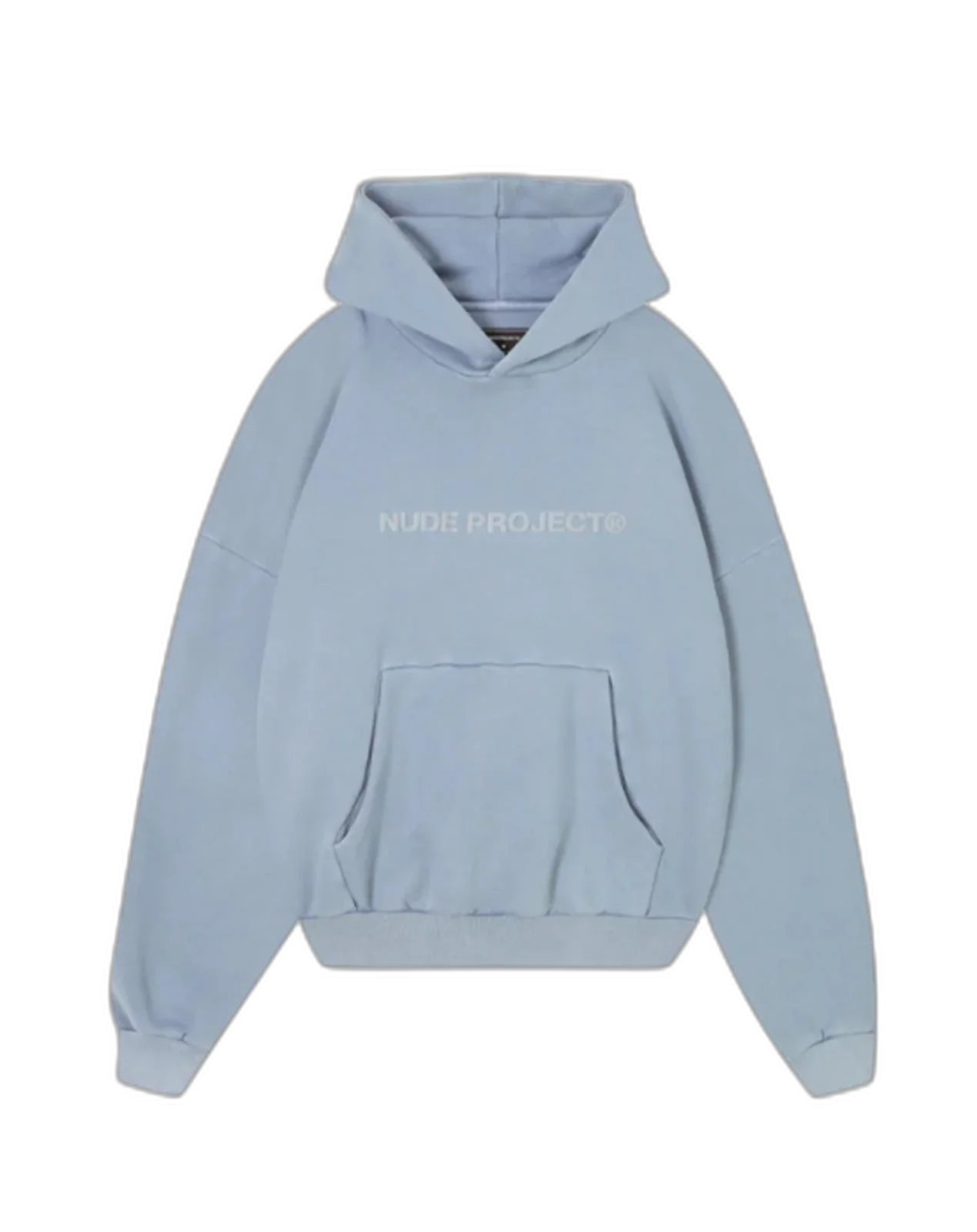 Nude Project Powder Blue Hoodie