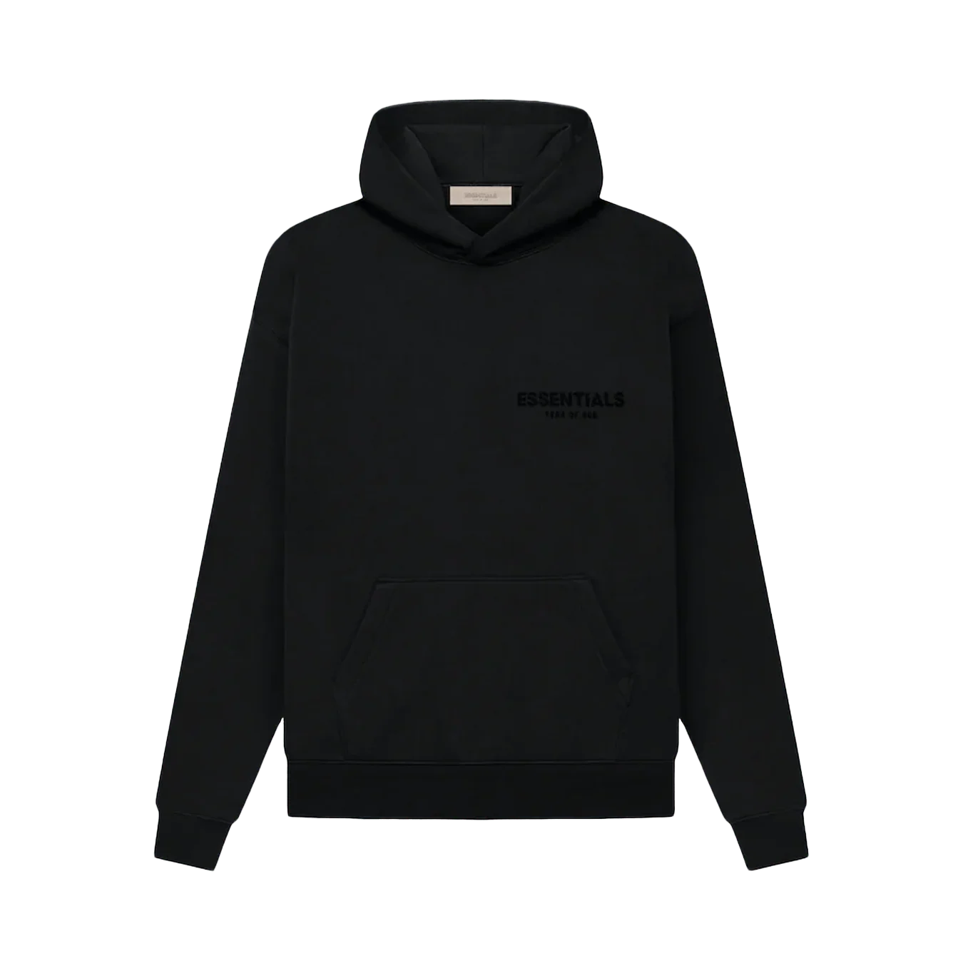 Fear of God Essentials Pullover Hoodie 'Stretch Limo' SS22