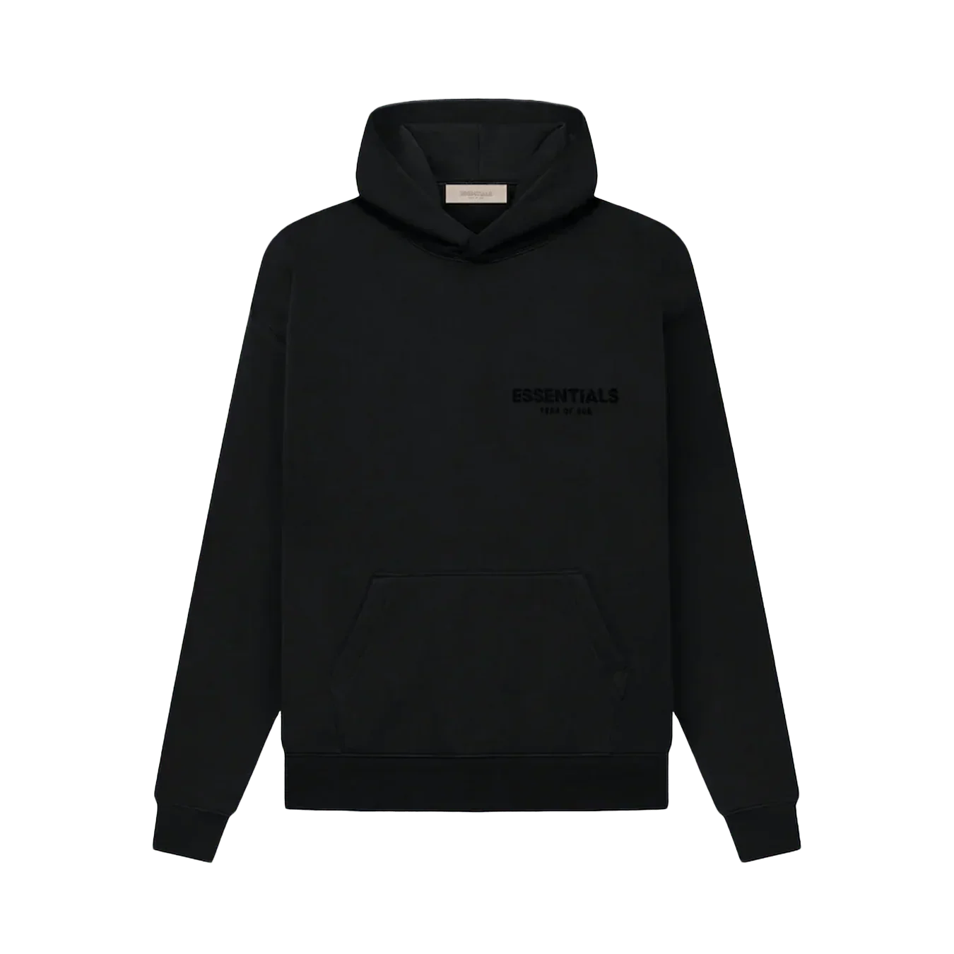 Fear of God Essentials Pullover Hoodie 'Stretch Limo' SS22