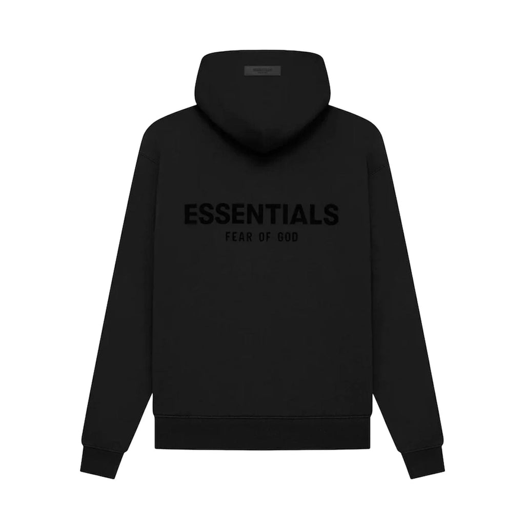 Fear of God Essentials Pullover Hoodie 'Stretch Limo' SS22