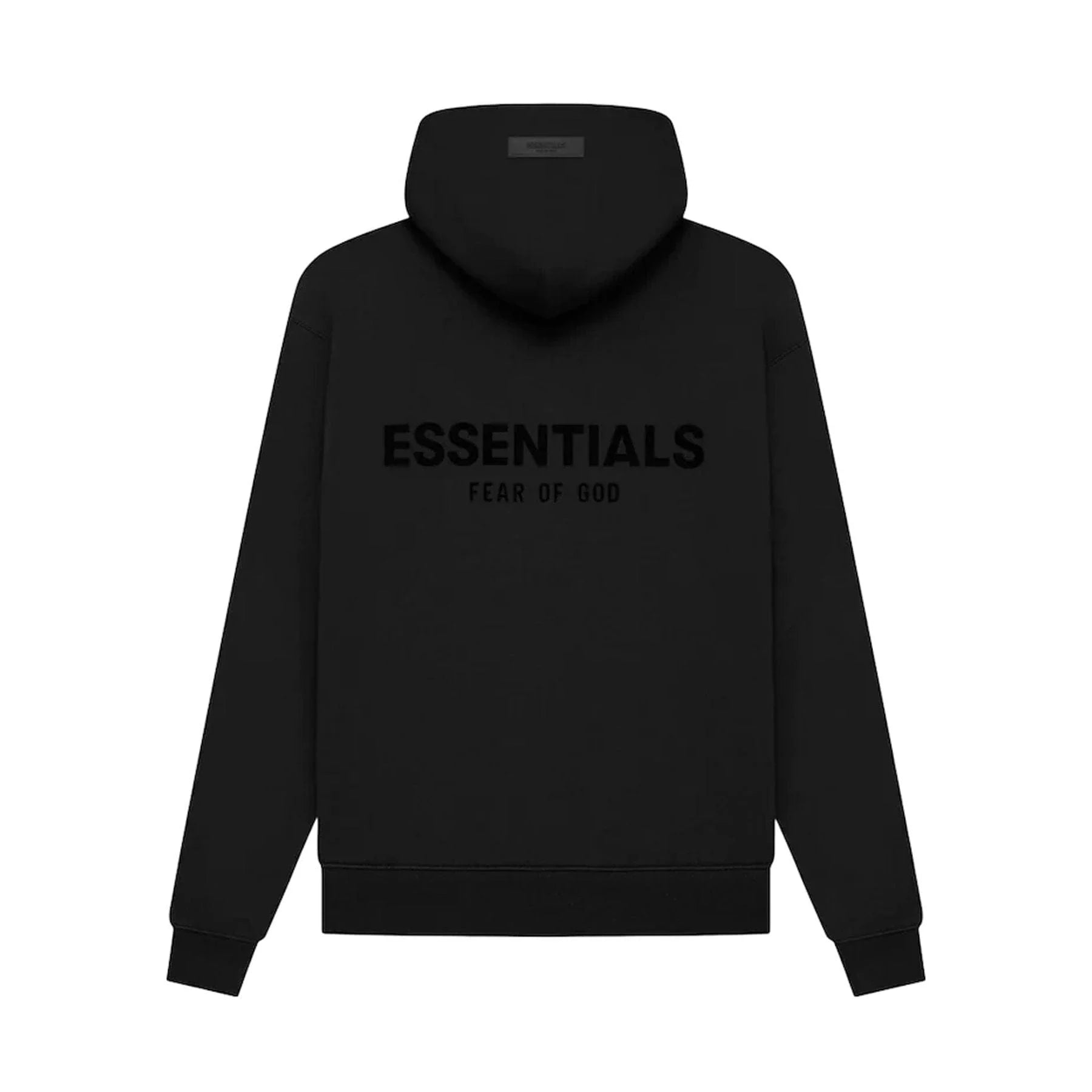 Fear of God Essentials Pullover Hoodie 'Stretch Limo' SS22